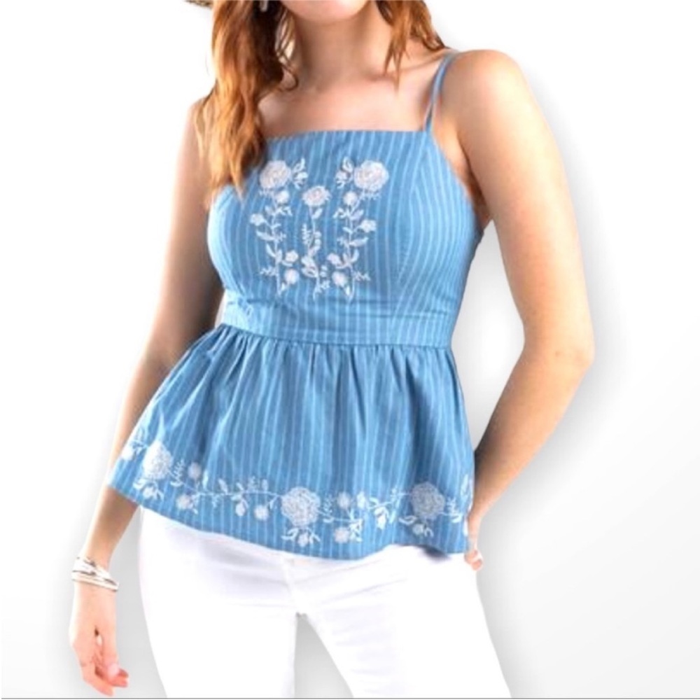 NWOT Francesca’s Tank Top